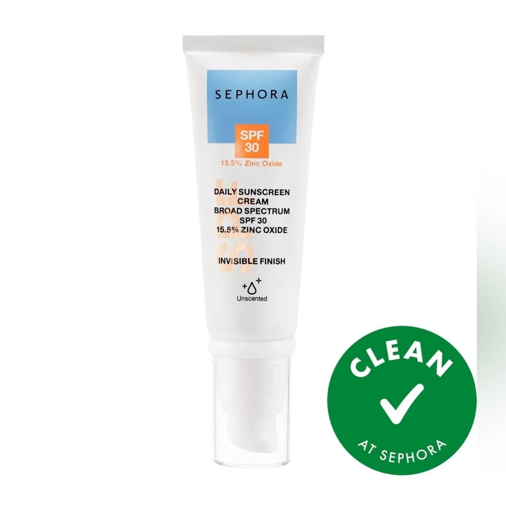 SPF30 Daily Sunscreen Cream